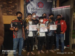 PSI Jatim Fasilitasi eSport untuk Anak Muda