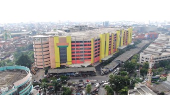 Begini Sejarah Panjang Dari Pasar Turu Menjadi Pasar Turi Baru