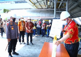 Kapolri Instruksikan Kapolda Cek Setiap Hari Ketersediaan Minyak Goreng di Pasar