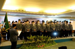 Wali Kota Surabaya Minta IPNU IPPNU Jadi Agen Pembangunan