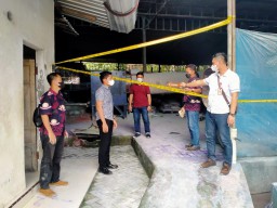 Produksi Pupuk Ilegal, Kades Jember Ditetapkan Polisi Sebagai Tersangka