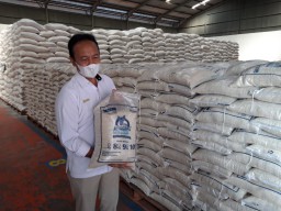 Bulog Malang Pastikan Kebutuhan Pangan Jelang Ramadan Aman