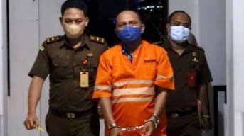 Kejati Tahan Eks Kacab Bank Jatim Syariah Sidoarjo