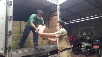 Tangkal Kelangkaan, Disperindag Tulungagung Salurkan 30 Ribu Liter Minyak Goreng Murah