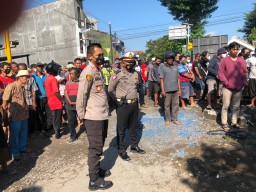 Sopir Bus Maut di Tulungagung Ditetapkan Tersangka