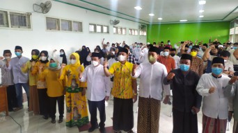 Barisan Santri Jombang Dukung Airlangga Hartarto Maju Pilpers 2024
