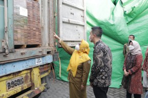 Perusahaan Gresik ini Jualan Limbah Hingga Tembus India