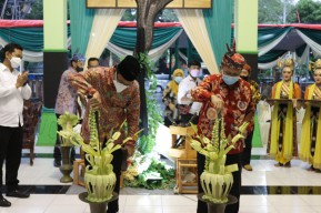 Sidoarjo Gelar Pameran Keris dan Benda Pusaka