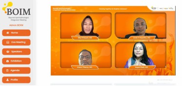1.000 Tenaga Medis Bergabung Dalam Meeting Internasional BOIM 2022