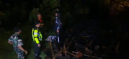 Diterjang Angin Kencang, Rumah ODGJ di Ponorogo Ambruk