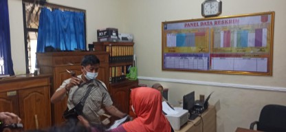 Dilempar Kandang Burung, Pedagang Ponorogo Lapor Polisi