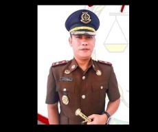 Hamdan Saragih Ditunjuk Sebagai Kepala Kejari Gresik