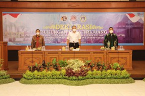 175.000 Bidang Tanah di Gresik Ditargetkan Terima Sertifikat