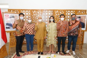 Perluas UMKM, Pemkab Banyuwangi dan Grab Lakukan Kesepakatan Pengembangan UMKM