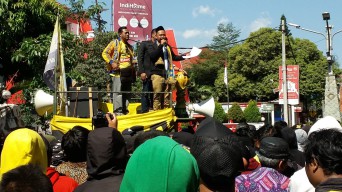 Bupati Gresik : Promosi GU Ke Liga 2 Jadi Kado Terindah HUT Kabupaten Gresik yang Ke 535