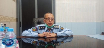 Seorang Tahanan Rutan Ponorogo Meninggal Dunia