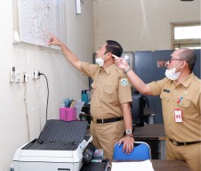 Ciptakan Infrastruktur Handal di Lamongan, Pak Yes : Kami Anggarkan Rp140 M