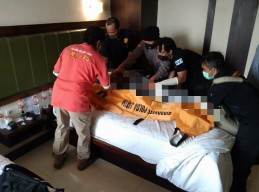 Pebisnis Surabaya ini Tewas di Kamar Hotel Tulungagung