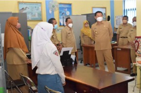 Pompa Semangat ASN, Bupati Lamongan : Ayo Aktif dalam Berinovasi