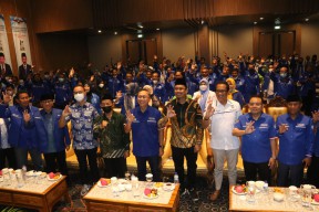 Gandeng PAN, Bupati Sidoarjo Berharap Semua Pihak Mendukung RPJMD Sidoarjo