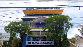 10 Hari Lagi Tutup, Separuh Lebih Wajib Pajak di Ponorogo Belum Lapor