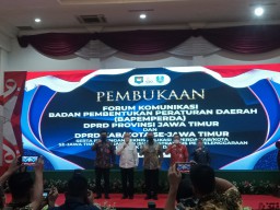 Pj Sekdaprov: E-Perda Akan Lebih Transparan dan Akuntabel