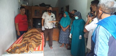 Pulang Mencari Pekerjaan, Indarti Shock Menemukan Suami Tergantung di Dapur