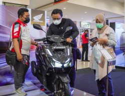 Honda Jatim Tawarkan Promo Maret Greget