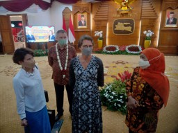 Pemprov Jatim Jajaki Potensi Kerjasama Bidang Pendidikan dan Teknologi Bersama Finlandia