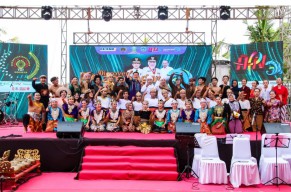 Jadi Tuan Rumah Puncak HPN, Lamongan Perkenalkan Pariwisata hingga Peninggalan Kebudayaan