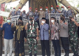 Antisipasi Merosotnya Nilai Nilai Pancasila di Masyarakat, 19 Kampung Pancasila dibentuk di Tulungagung