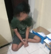 Gagal Mencuri, Pemuda Tulungagung ini Ditangkap Gara Gara Gigit Nenek Nenek