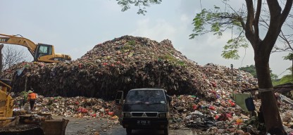 Janji Tuntaskan Masalah Sampah Overload di TPA Mrican, Begini Rencana Pemkab Ponorogo