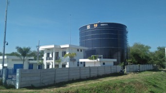 Pemkab Sidoarjo Siapkan 11 Titik Distribusi Air Umbulan