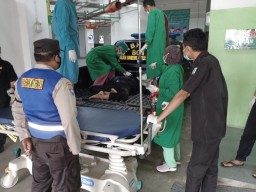 Innalillahi, Pak Dahlan Meninggal Usai Kecelakaan di Bojonegoro