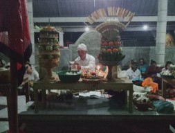 Perayaan Nyepi Tahun Ini Masih Sederhana, PHDI Sampaikan Harapan ke Pemkab Jombang