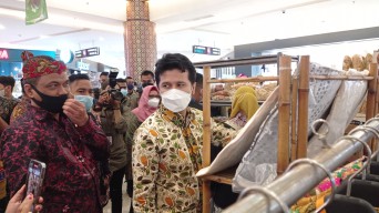 Ekonomi Gresik Pulih, Produk UMKM Mulai Diminati