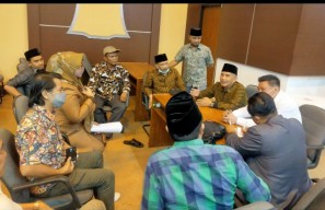 Kocok Ulang AKD Kab. Pasuruan, Tak Ada Lagi Koalisi 'Si Peci'