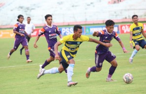 Gresik United Promosi ke Liga 2 Usai Gasak PSGC Ciamis 3-0