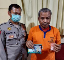 Dua Pengedar Sabu Asal Sidowungu Gresik Dibekuk Polisi