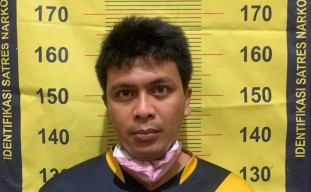 Perangkat Desa Ledok Tertangkap Nyabu di Villa Tretes