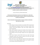 Delapan Tahun Tak Gelar Musda, Kepengurusan KNPI Gresik Diambil Alih Jatim