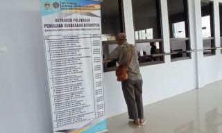 Punya Tempat Uji Baru, Dishub Gresik Ditarget Hasilkan Retribusi KIR Rp 3 Miliar