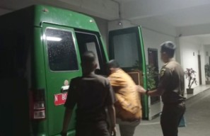 Kejari Bangil Kembali Tahan Satu Tersangka Korupsi BOP Kemenag Pasuruan