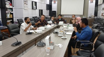 Pansus RTRW Kabupaten Gresik Akan Lakukan Uji Petik Lapangan Kesesuaian Pemanfaatan Ruang