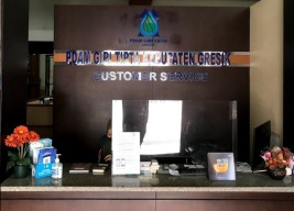 PDAM Gresik Punya Direksi Baru, Berikut Nama-namanya