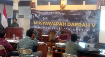 Dewan Kesenian Ganti Nama Jadi Dewan Kebudayaan Gresik, Ketuanya Irfan Akbar Prawiro