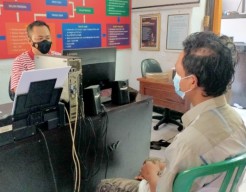 Terlilit Utang Bank Titil, Pria di Pasuruan Bongkar Kotak Amal Masjid