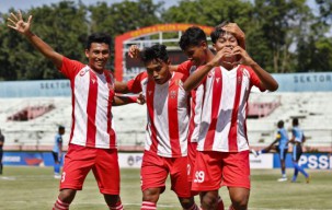 Deltras Ramaikan Bursa Pemain Jelang Liga 2 2022/2023