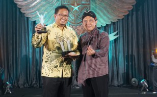 Petrokimia Gresik Kembali Borong Penghargaan di Ajang InMA 2022